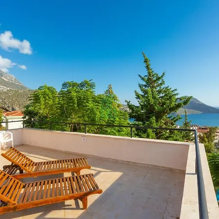 Bg & Aparts Hébergement de vacances Kaş