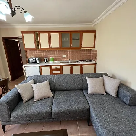 Hébergement de vacances Bg & Aparts Kaş