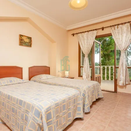 Hébergement de vacances Bg & Aparts Kaş