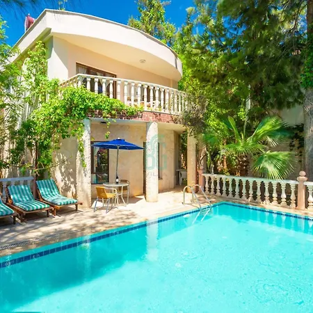 Bg & Aparts Hébergement de vacances Kaş